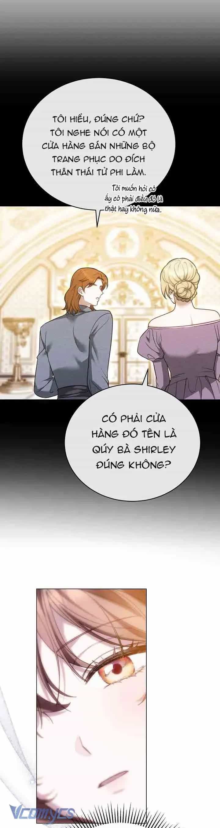 Cây Kim Chỉ Của Hoàng Hậu - Chương 24 - ảnh 27