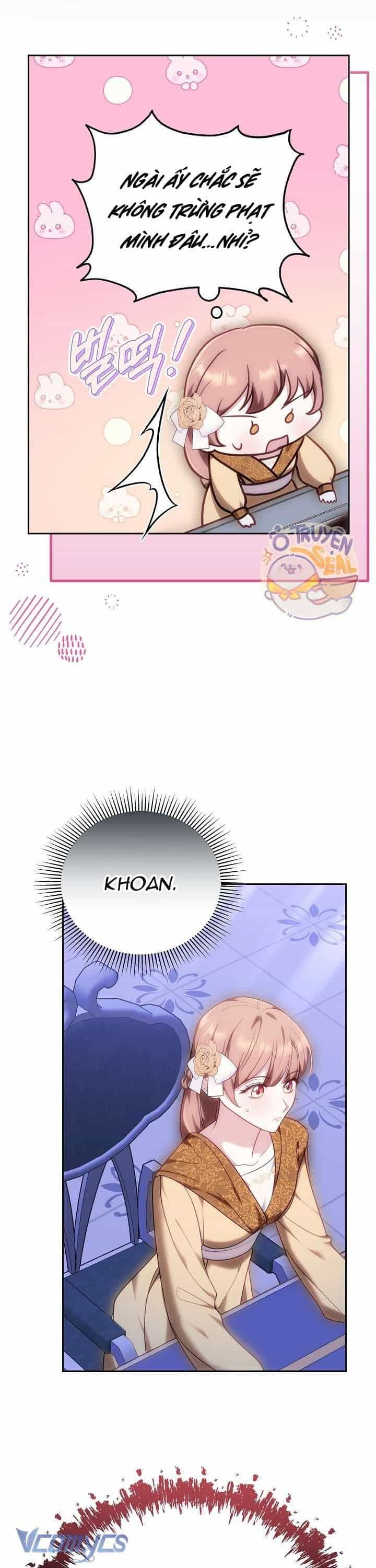 Cây Kim Chỉ Của Hoàng Hậu - Chương 3 - ảnh 50