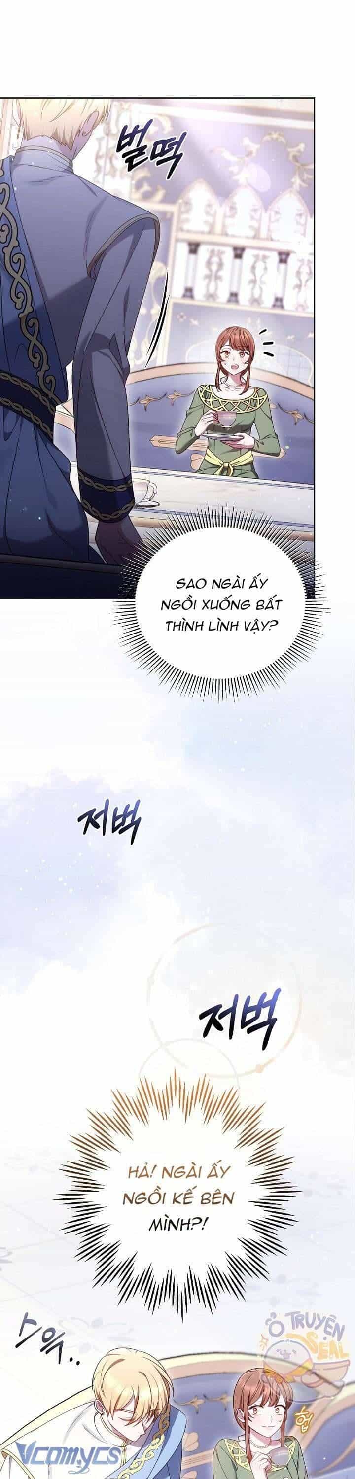 Cây Kim Chỉ Của Hoàng Hậu - Chương 6 - ảnh 38
