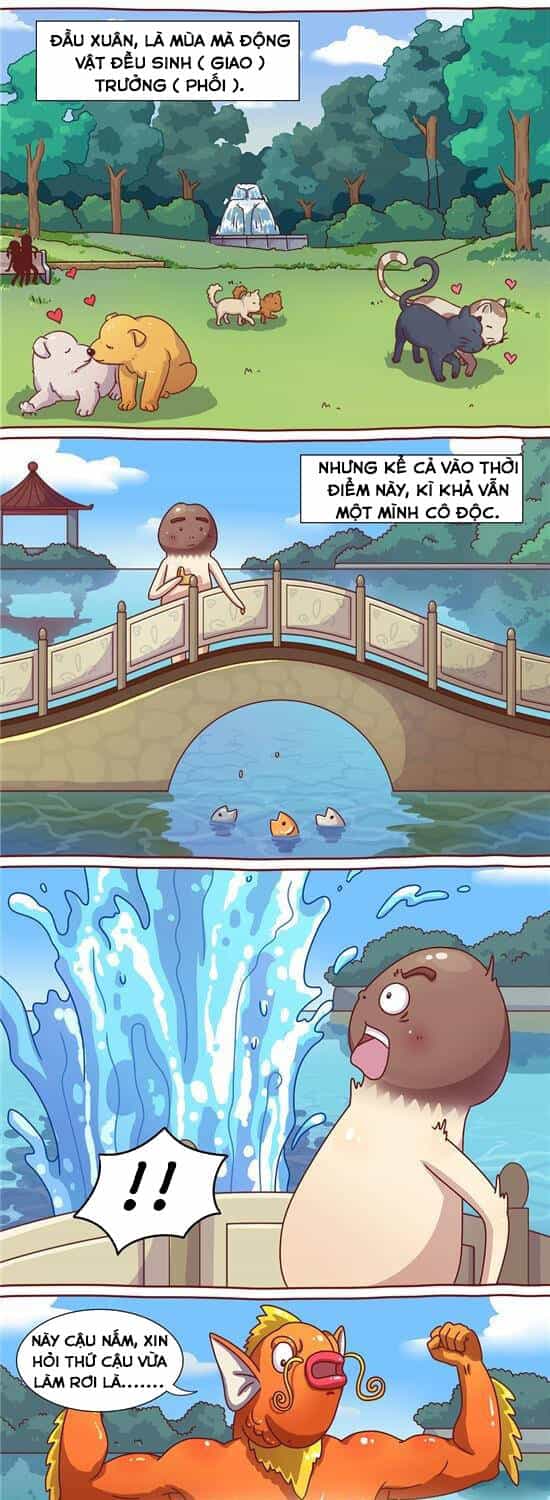 Cây Nấm Kì Khả - Chương 21 - ảnh 2
