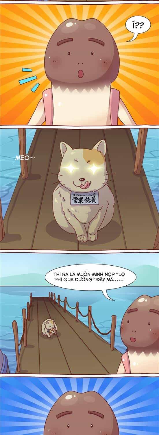 Cây Nấm Kì Khả - Chương 30 - ảnh 6
