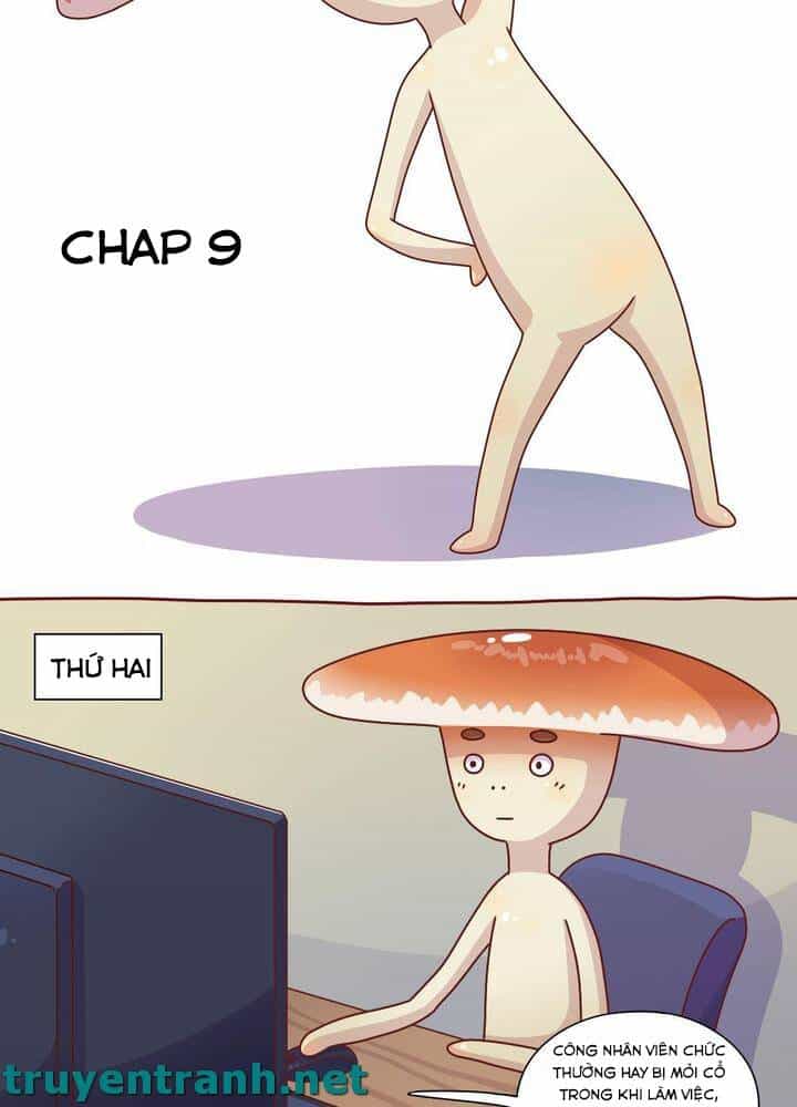 Cây Nấm Kì Khả - Chương 9 - ảnh 3