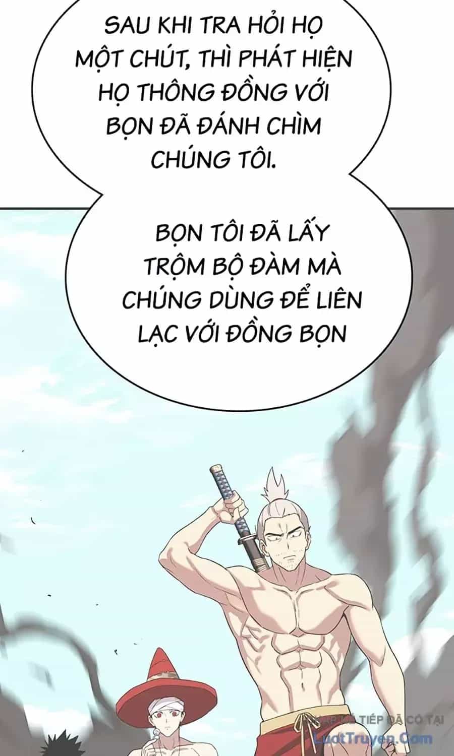 Cây Xẻng Xúc Được Mọi Thứ - Chương 29 - ảnh 145