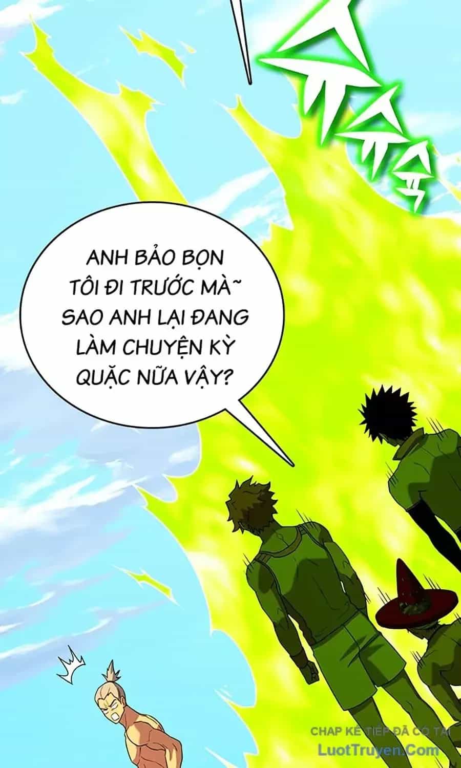 Cây Xẻng Xúc Được Mọi Thứ - Chương 29 - ảnh 50