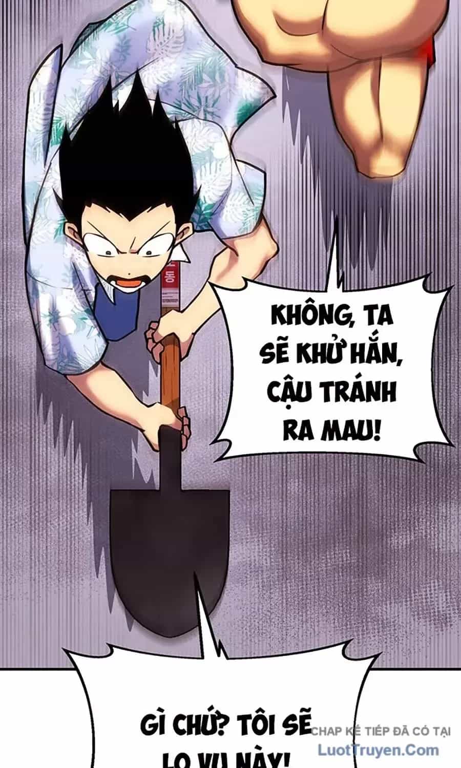 Cây Xẻng Xúc Được Mọi Thứ - Chương 32 - ảnh 173