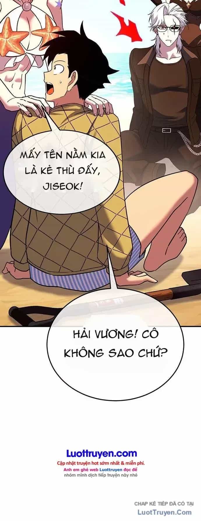Cây Xẻng Xúc Được Mọi Thứ - Chương 37 - ảnh 16