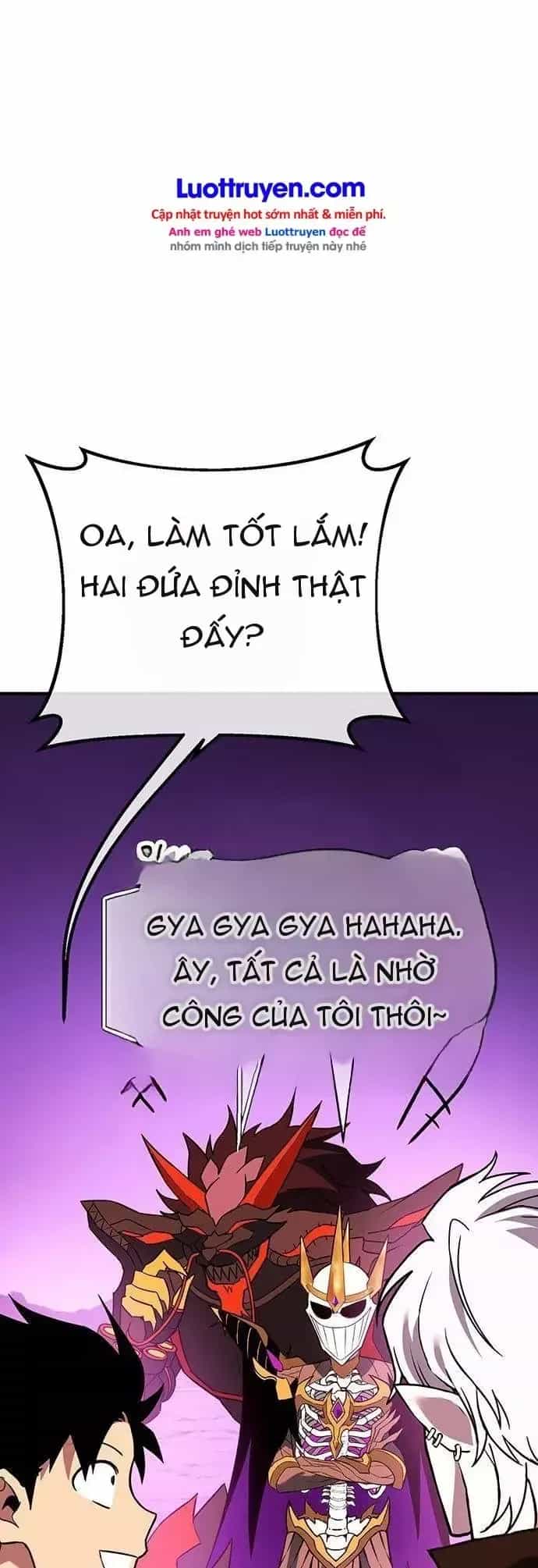 Cây Xẻng Xúc Được Mọi Thứ - Chương 37 - ảnh 58