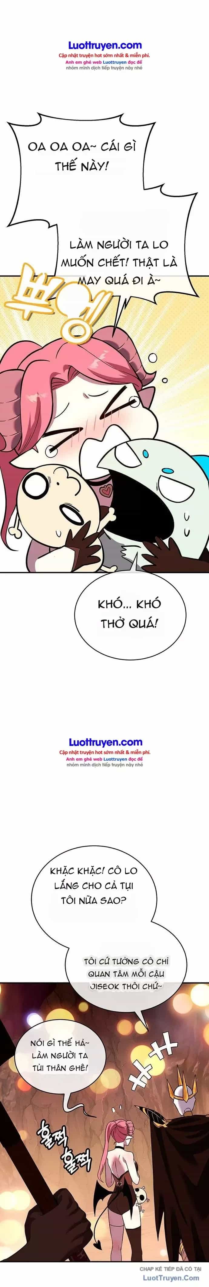 Cây Xẻng Xúc Được Mọi Thứ - Chương 46 - ảnh 8