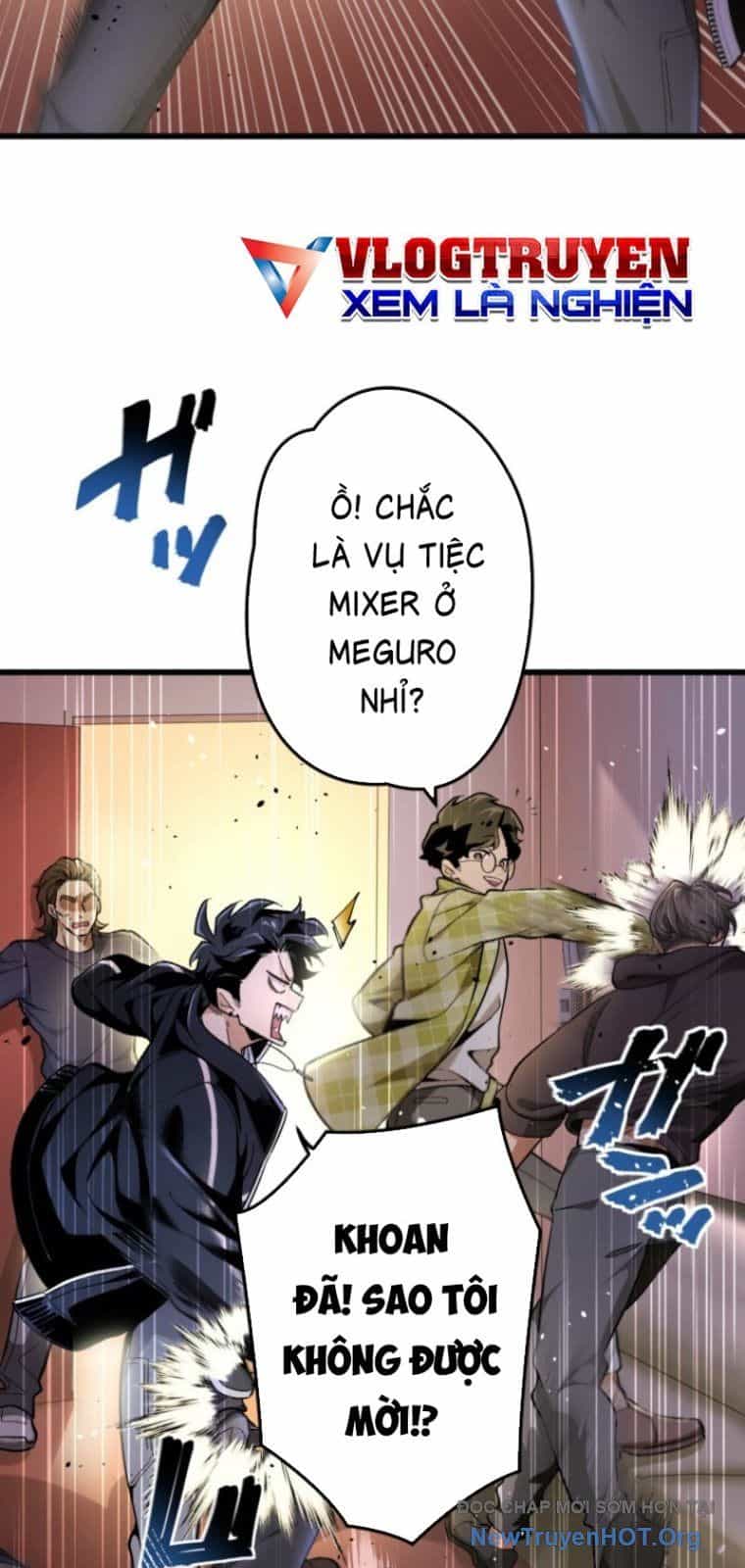 Ceberus - Chương 1 - ảnh 26