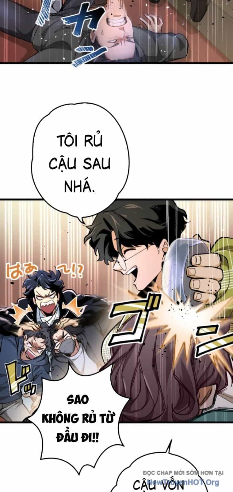 Ceberus - Chương 1 - ảnh 27