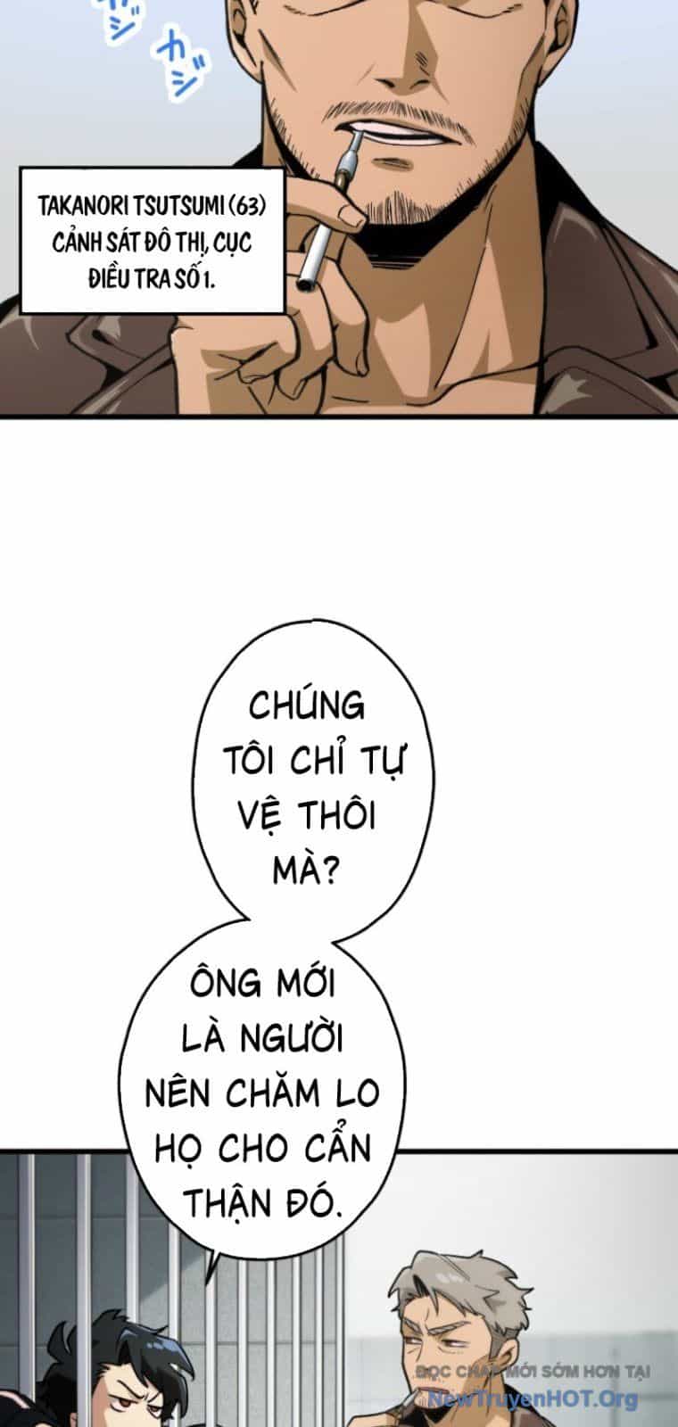 Ceberus - Chương 1 - ảnh 36