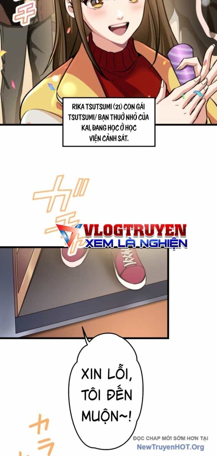 Ceberus - Chương 1 - ảnh 47