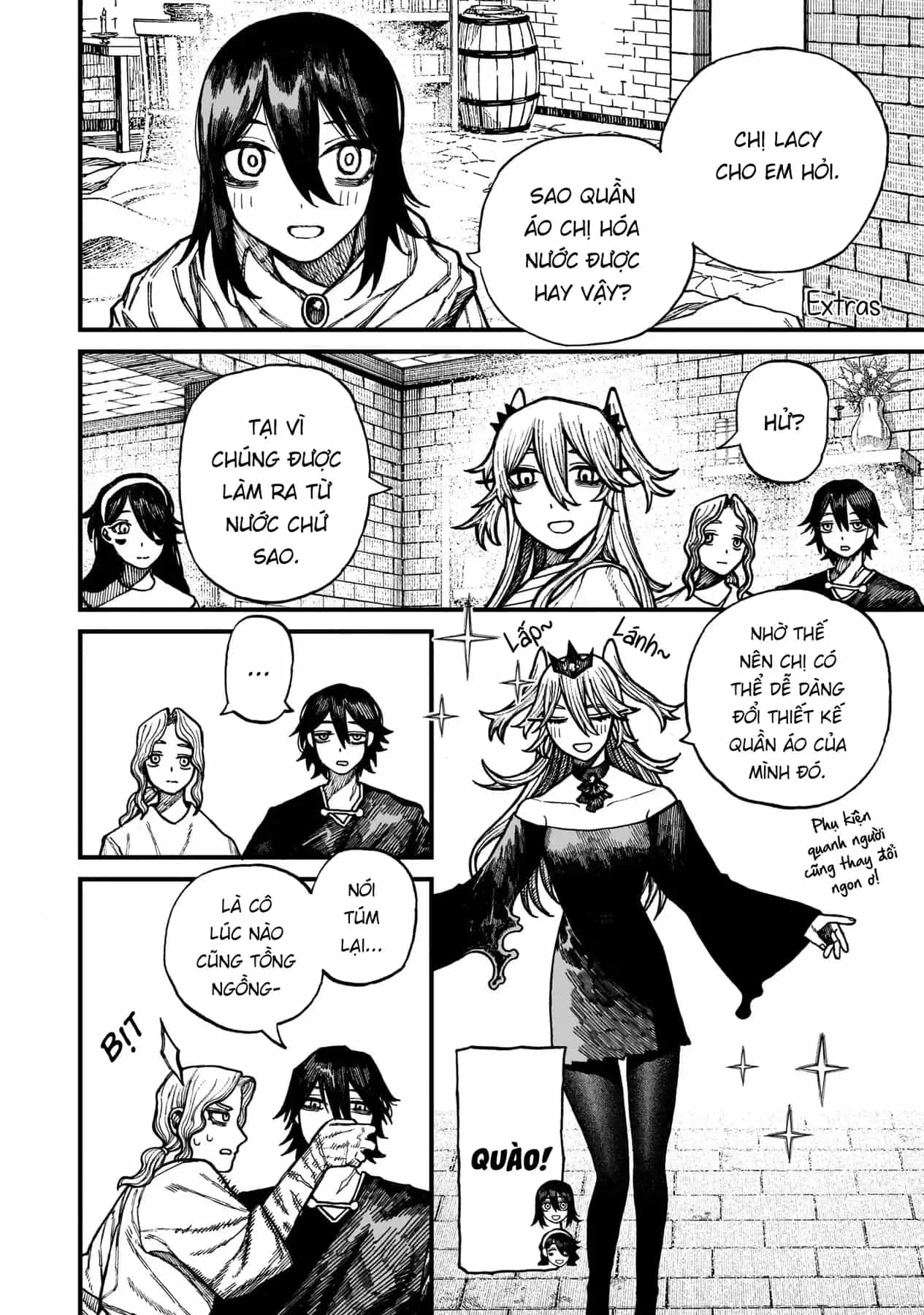 Centuria - Chương 40.5 - ảnh 8
