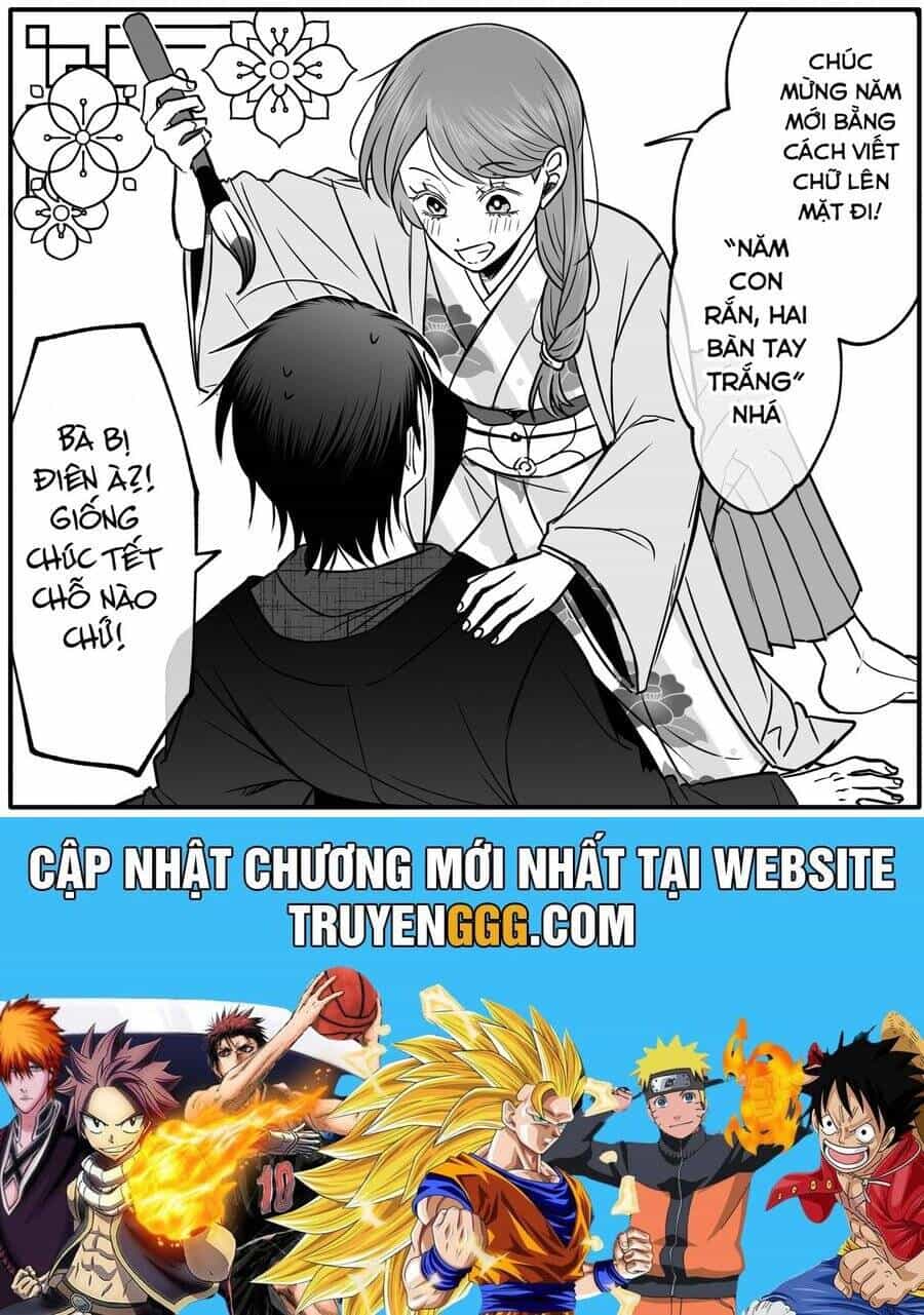 Chả Là Tôi Thích Kiểu Gap Couple Thế Này - Chương 7.5 - ảnh 12