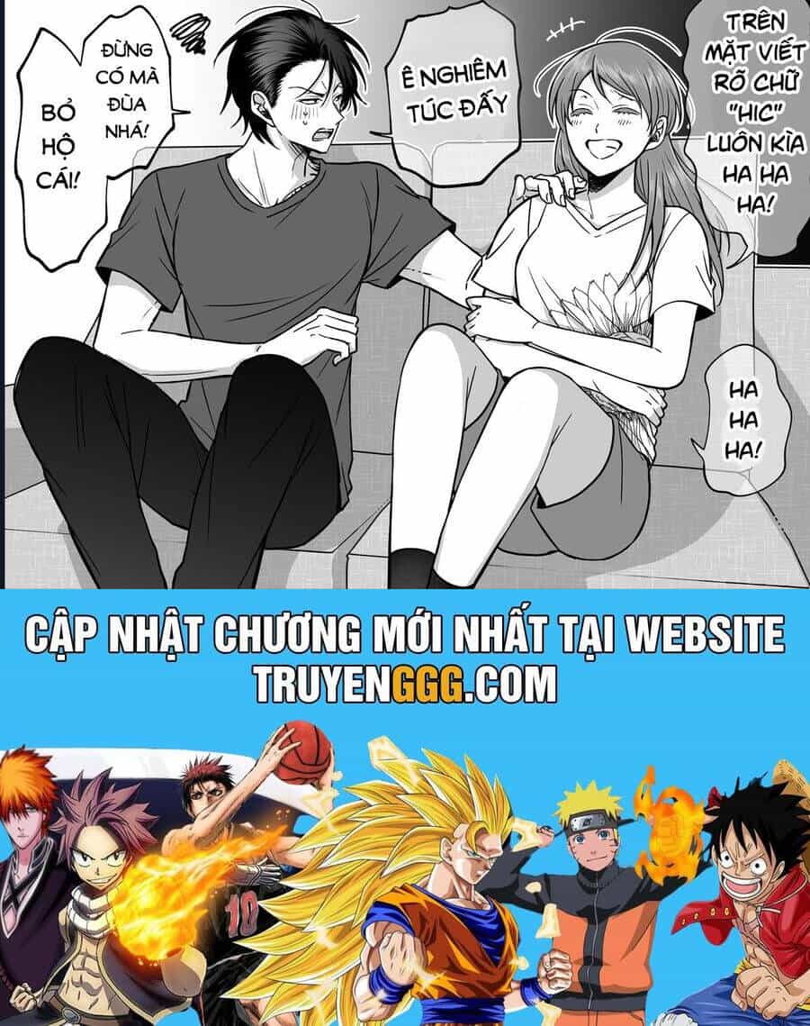 Chả Là Tôi Thích Kiểu Gap Couple Thế Này - Chương 2.5 - ảnh 14