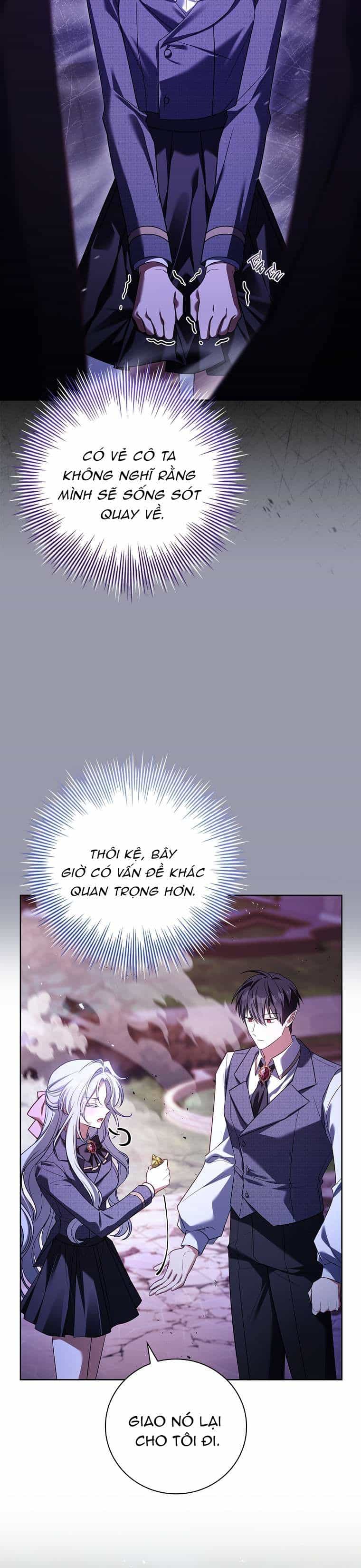 Cha Nào Con Nấy - Chương 41 - ảnh 37