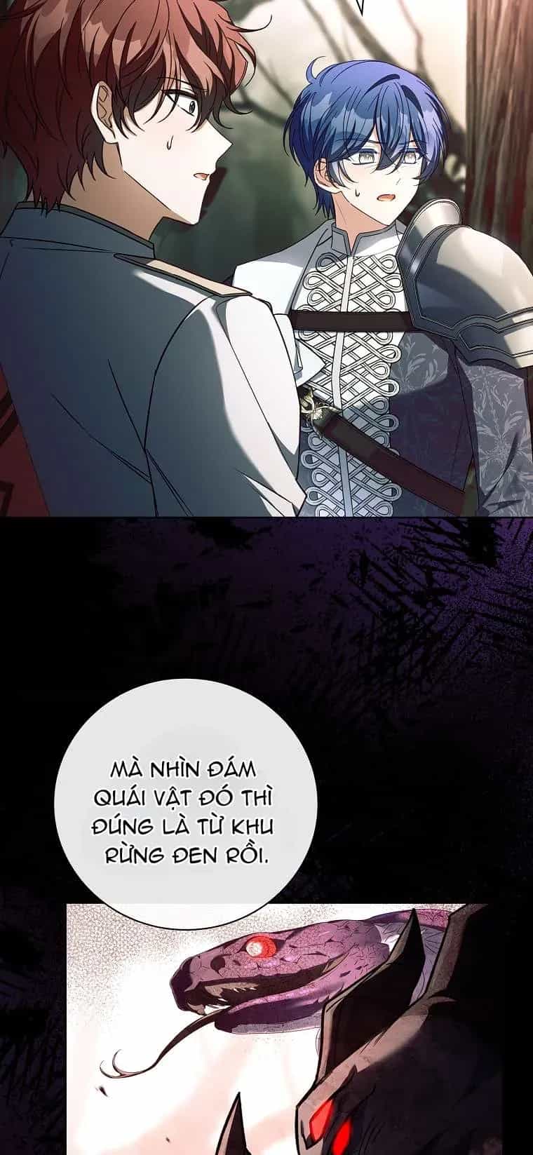 Cha Nào Con Nấy - Chương 47 - ảnh 21