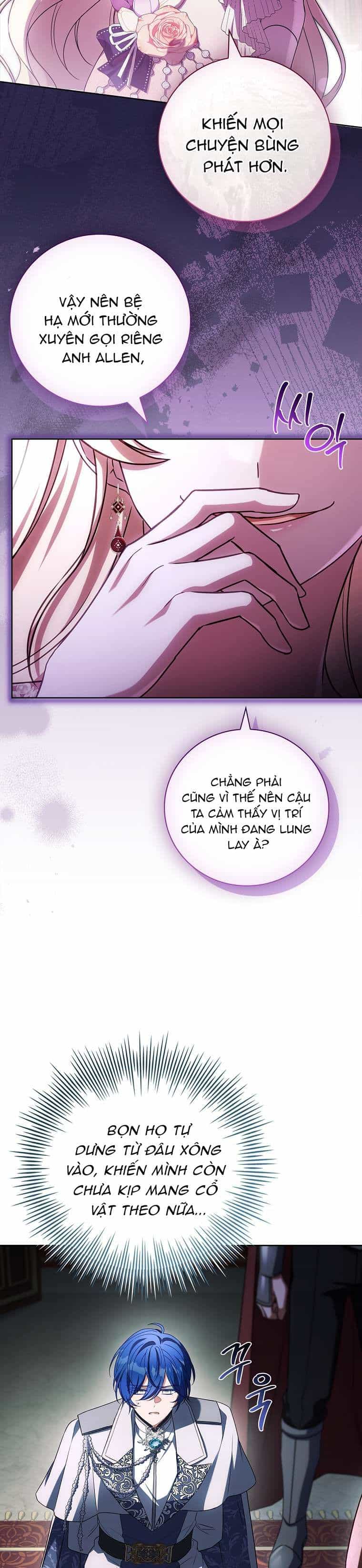 Cha Nào Con Nấy - Chương 53 - ảnh 18
