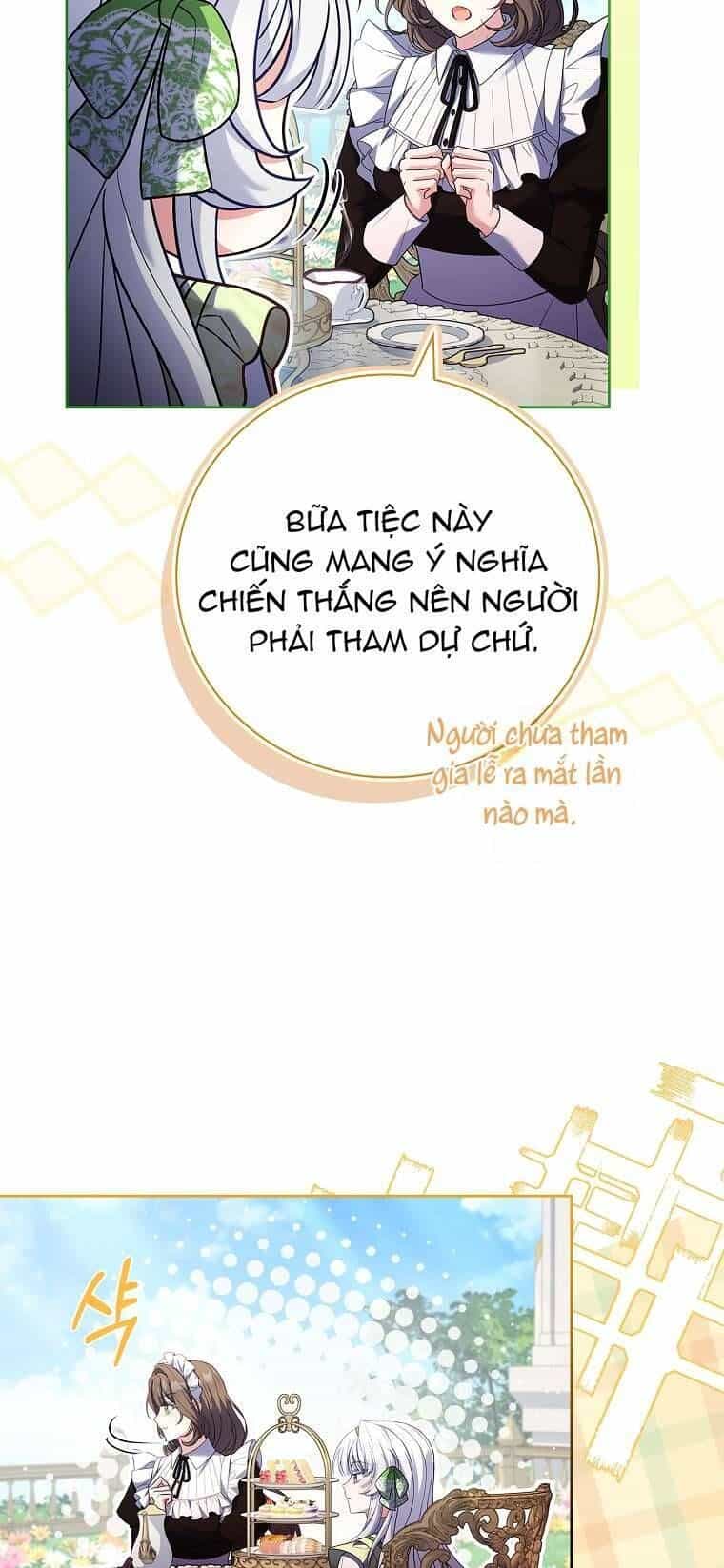Cha Nào Con Nấy - Chương 9 - ảnh 19