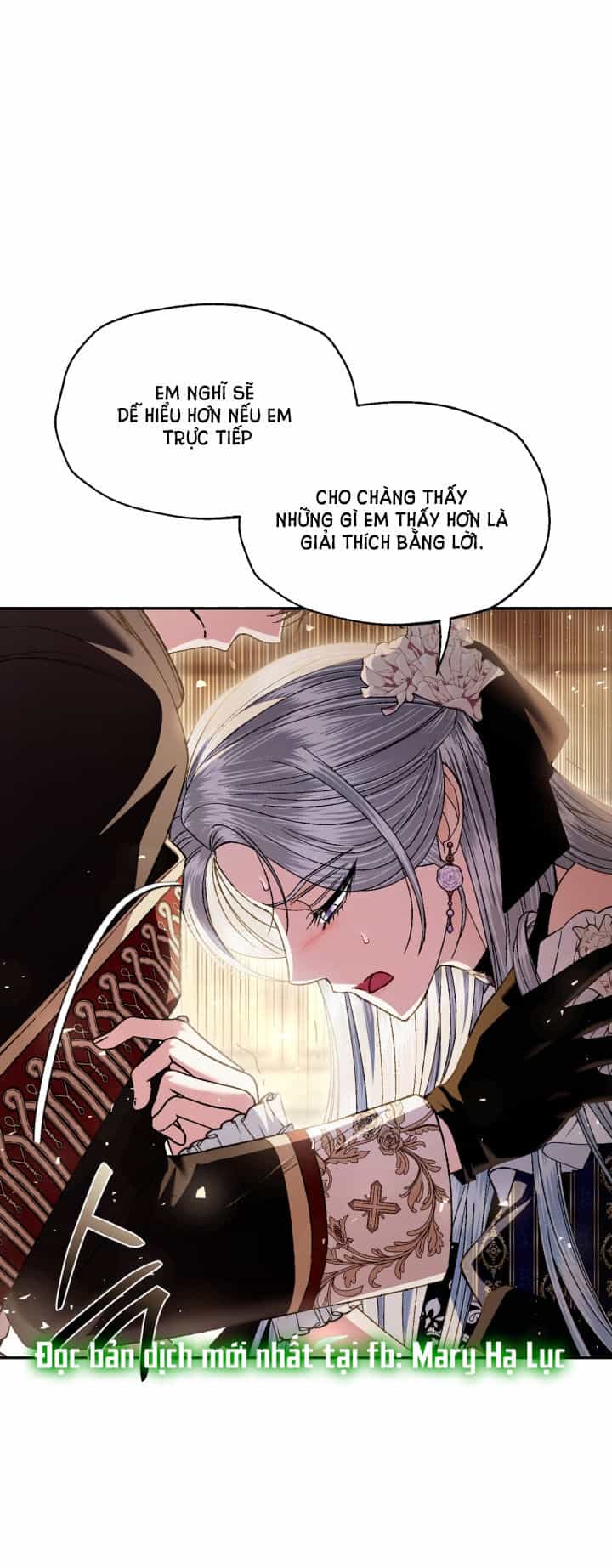Cha Ơi Con Không Muốn Kết Hôn Đâu - Chương 110.1 - ảnh 5