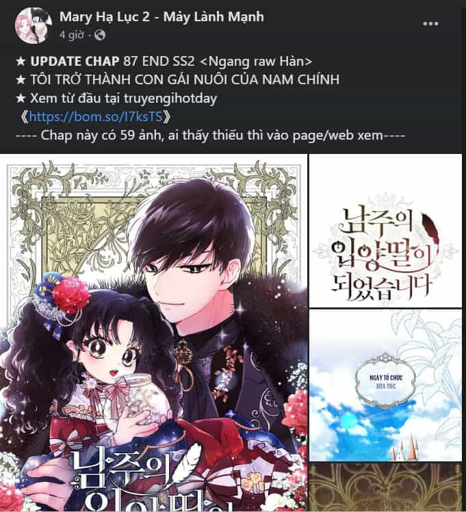 Cha Ơi Con Không Muốn Kết Hôn Đâu - Chương 117.2 - ảnh 34