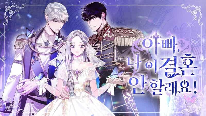 Cha Ơi Con Không Muốn Kết Hôn Đâu - Chương 9 - ảnh 1