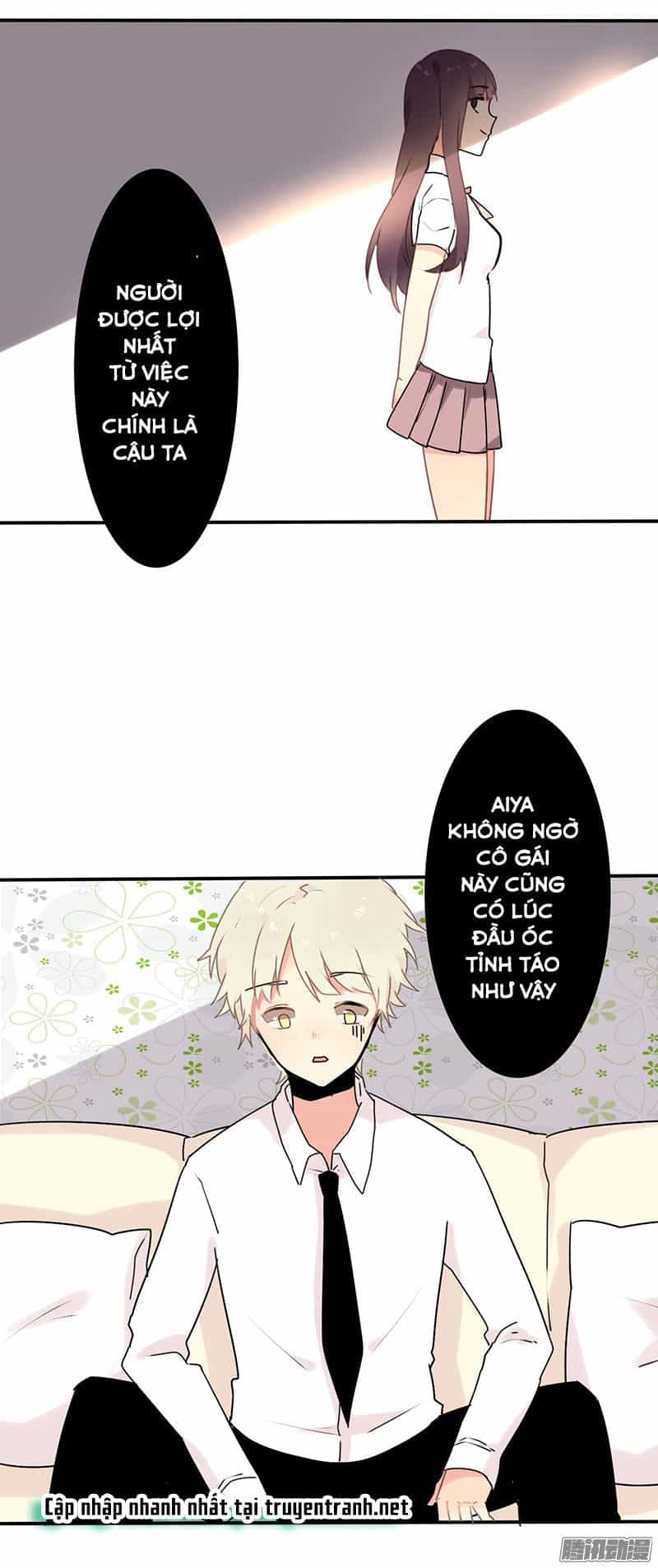 Chạm Vào Người Thương - Chương 27 - ảnh 22