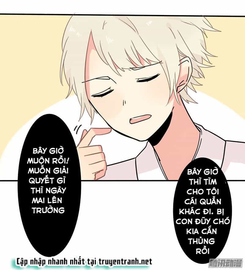 Chạm Vào Người Thương - Chương 27 - ảnh 24