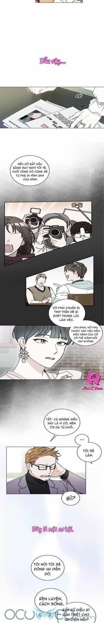 Chạm Vào Tim Em - Chương 1 - ảnh 18