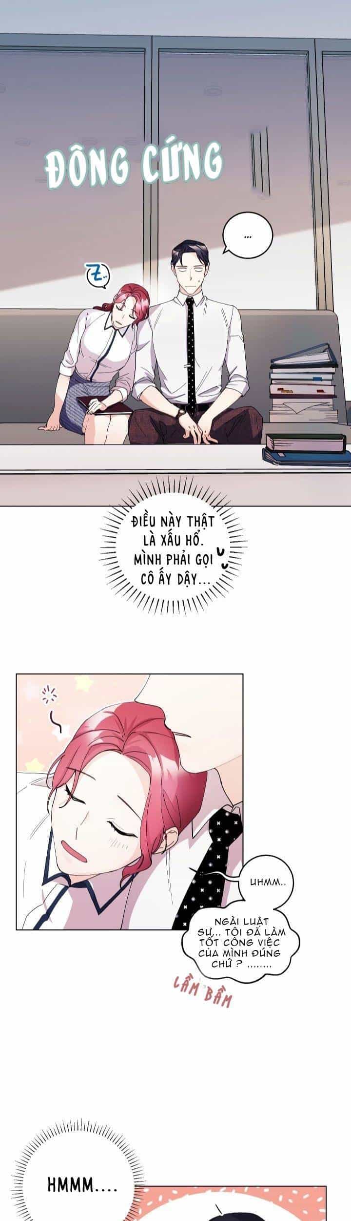 Chạm Vào Tim Em - Chương 12 - ảnh 14