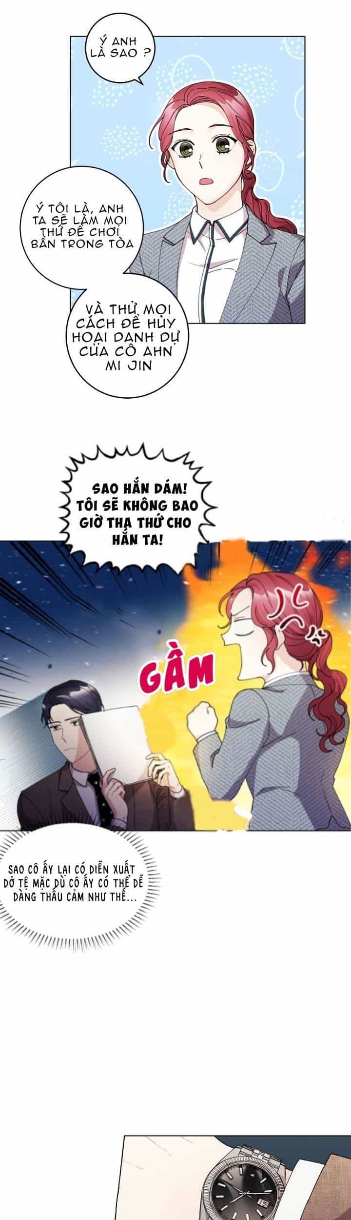 Chạm Vào Tim Em - Chương 12 - ảnh 7