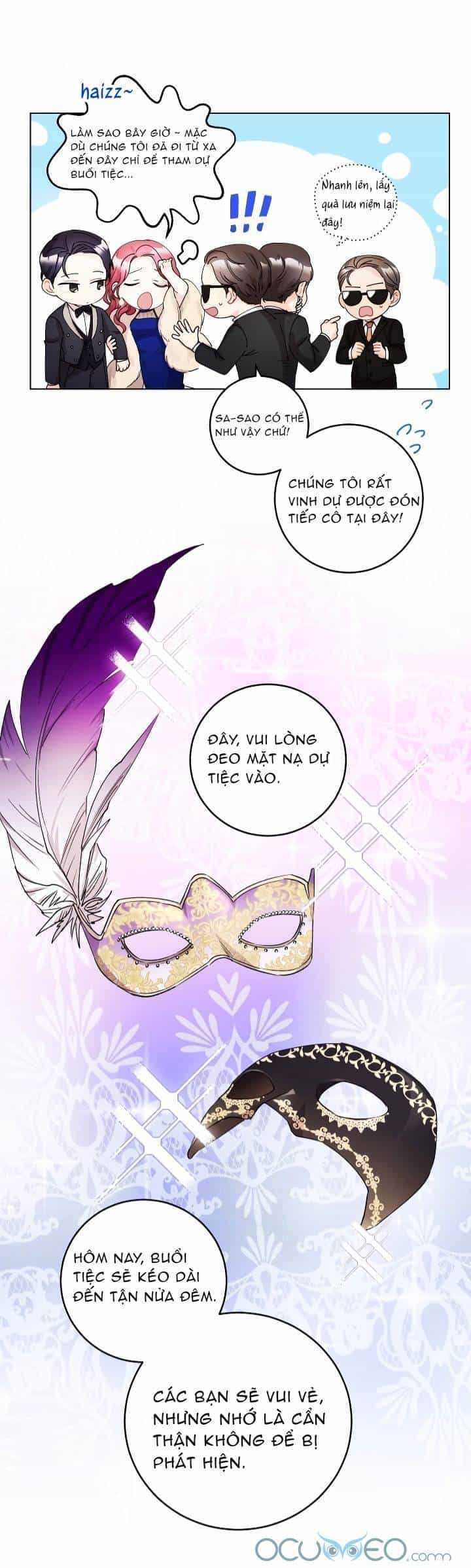 Chạm Vào Tim Em - Chương 13 - ảnh 7