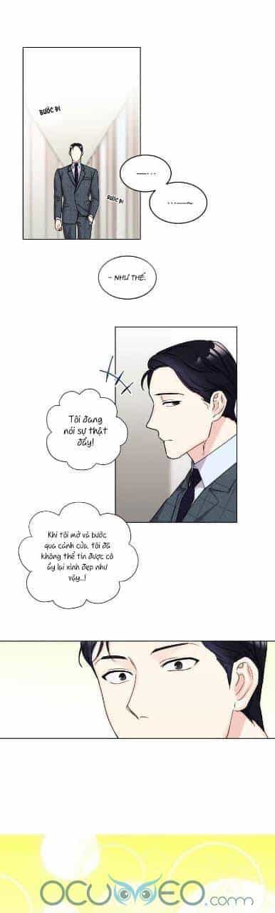 Chạm Vào Tim Em - Chương 3 - ảnh 4