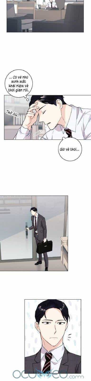 Chạm Vào Tim Em - Chương 5 - ảnh 14