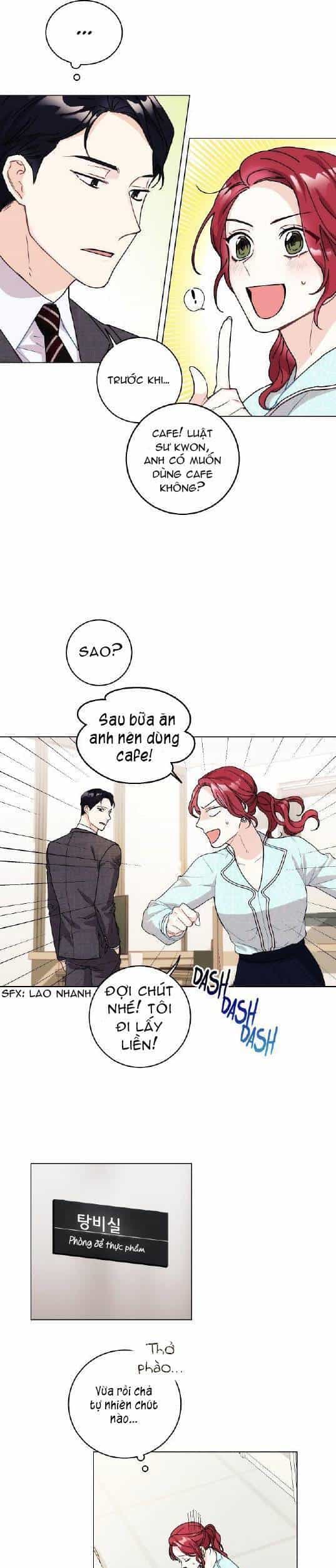 Chạm Vào Tim Em - Chương 5 - ảnh 27