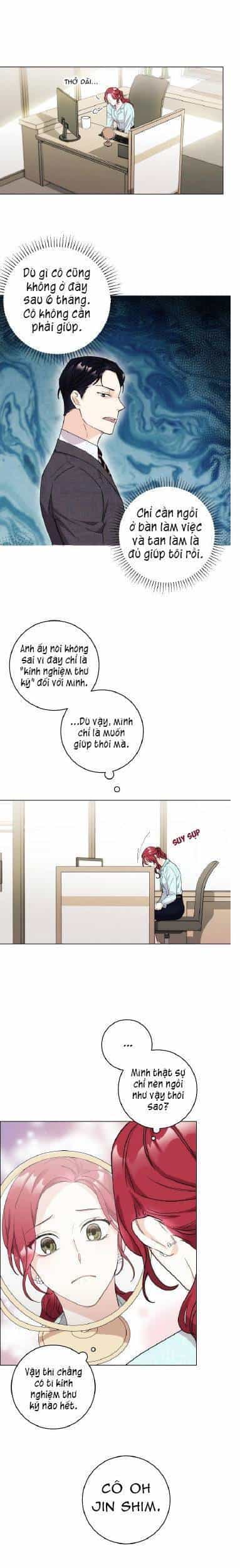Chạm Vào Tim Em - Chương 5 - ảnh 7