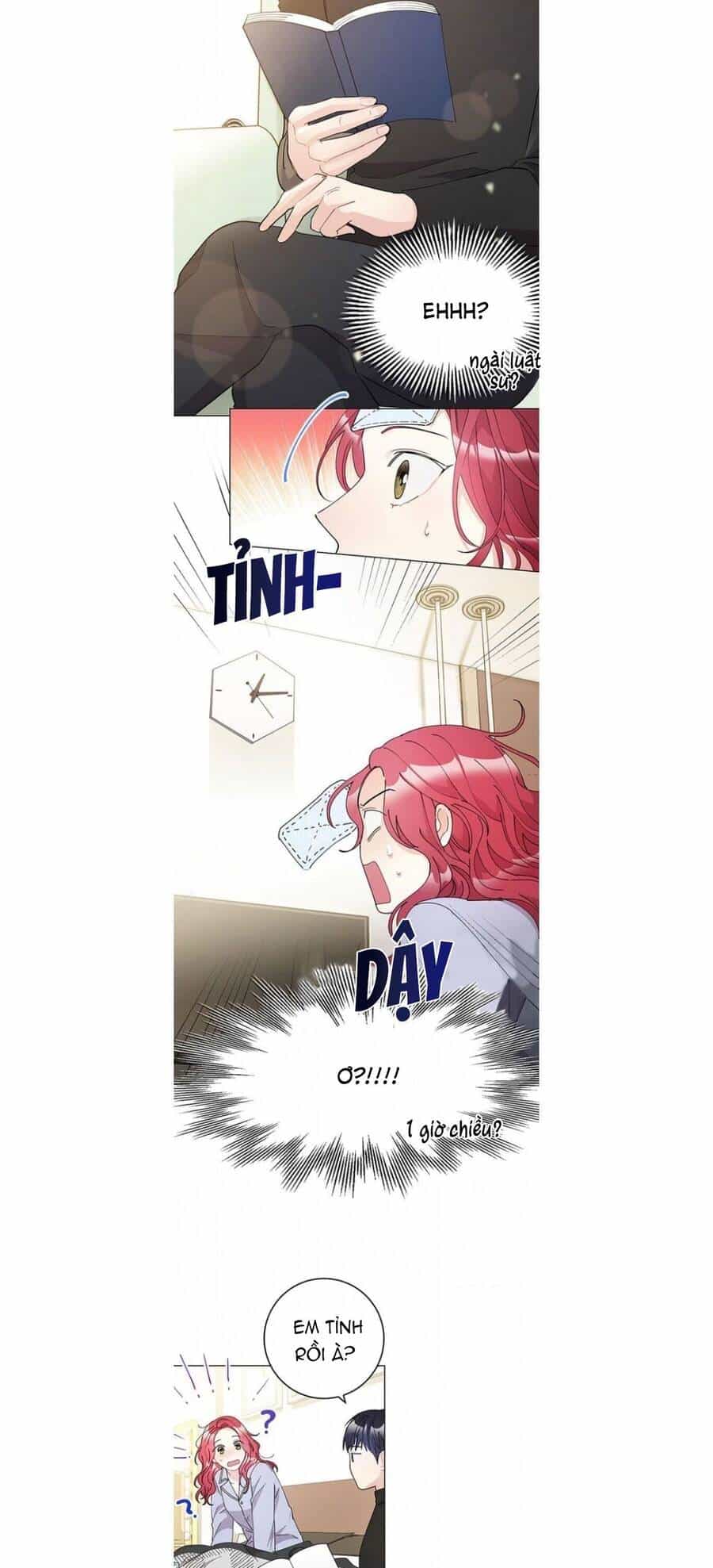 Chạm Vào Tim Em - Chương 25 - ảnh 16