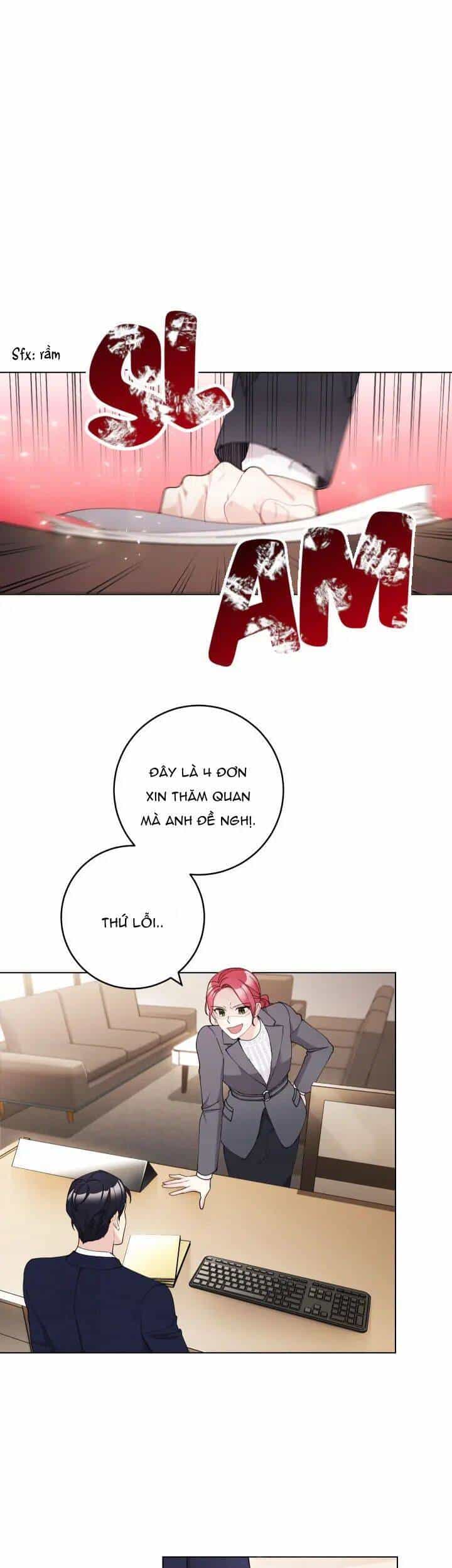 Chạm Vào Tim Em - Chương 30 - ảnh 7