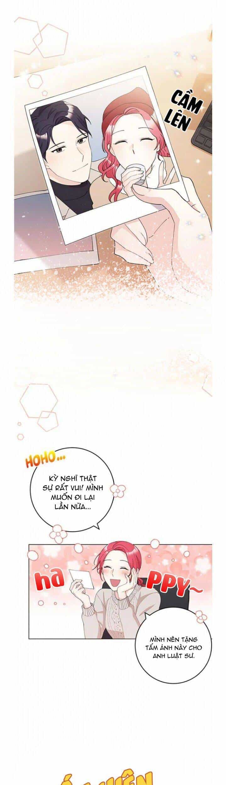 Chạm Vào Tim Em - Chương 31 - ảnh 1