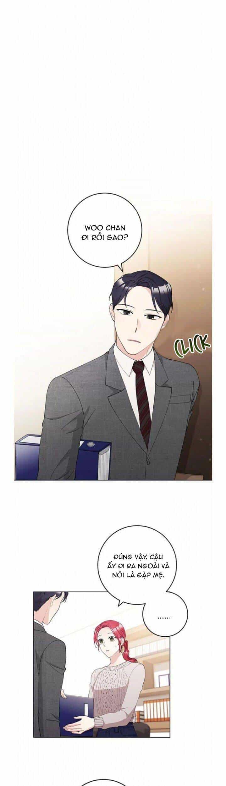 Chạm Vào Tim Em - Chương 31 - ảnh 15