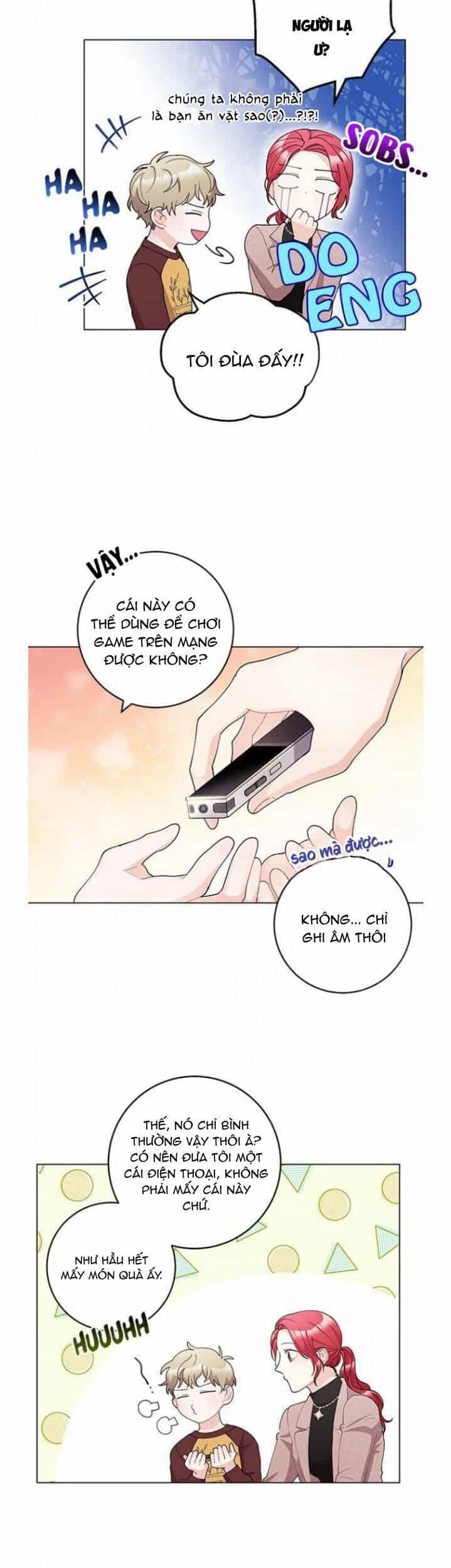 Chạm Vào Tim Em - Chương 32 - ảnh 11