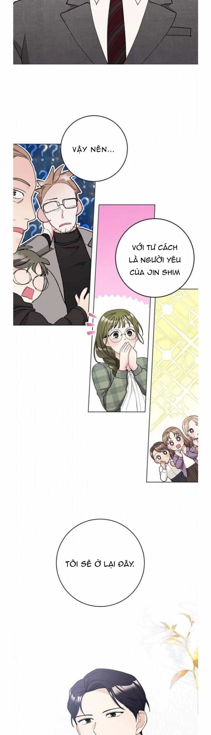 Chạm Vào Tim Em - Chương 33 - ảnh 19