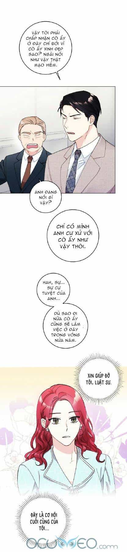 Chạm Vào Tim Em - Chương 7 - ảnh 6