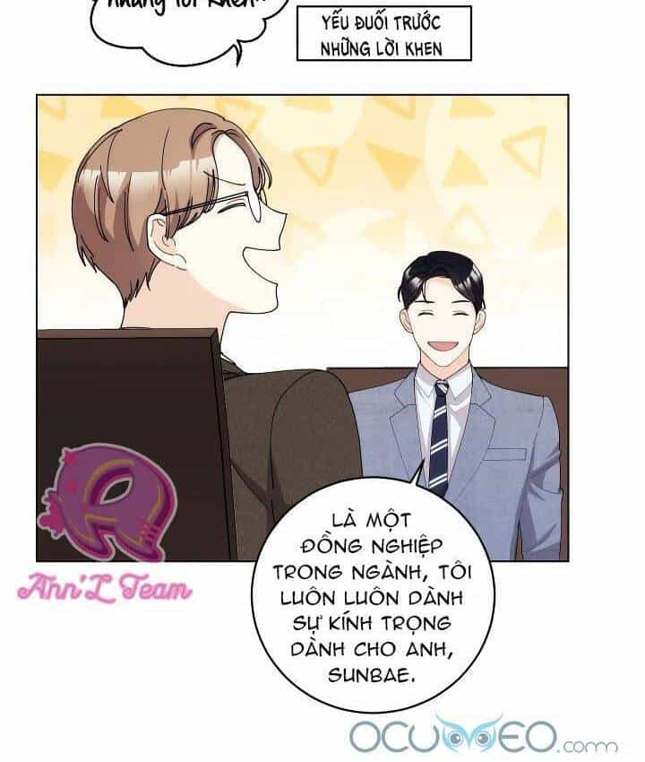 Chạm Vào Tim Em - Chương 9 - ảnh 4