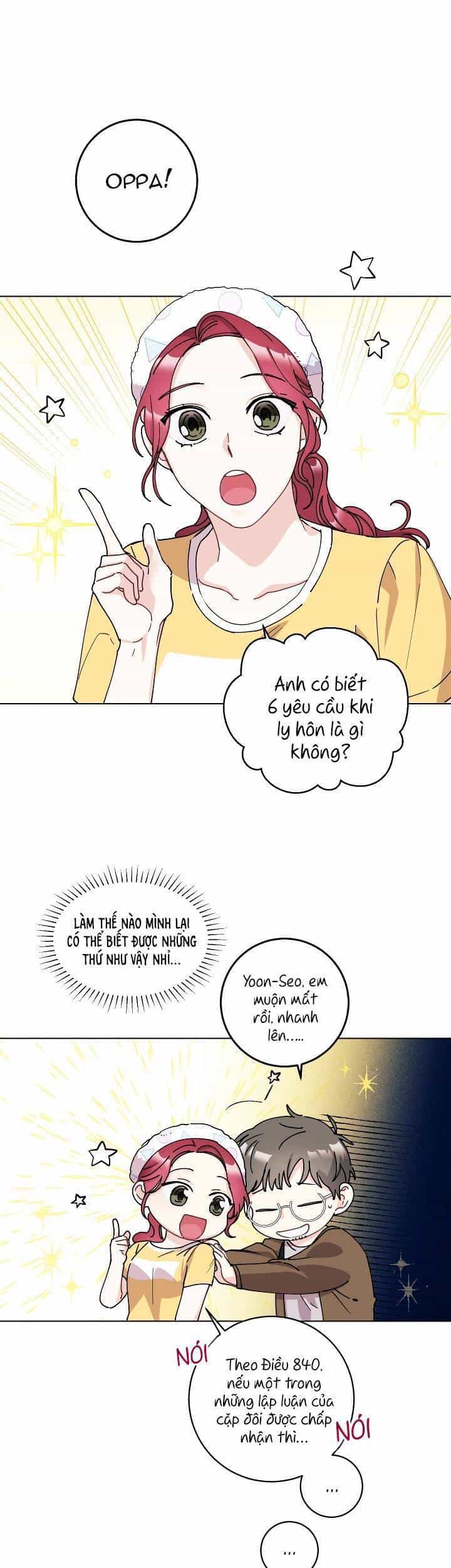 Chạm Vào Tim Em - Chương 11 - ảnh 1