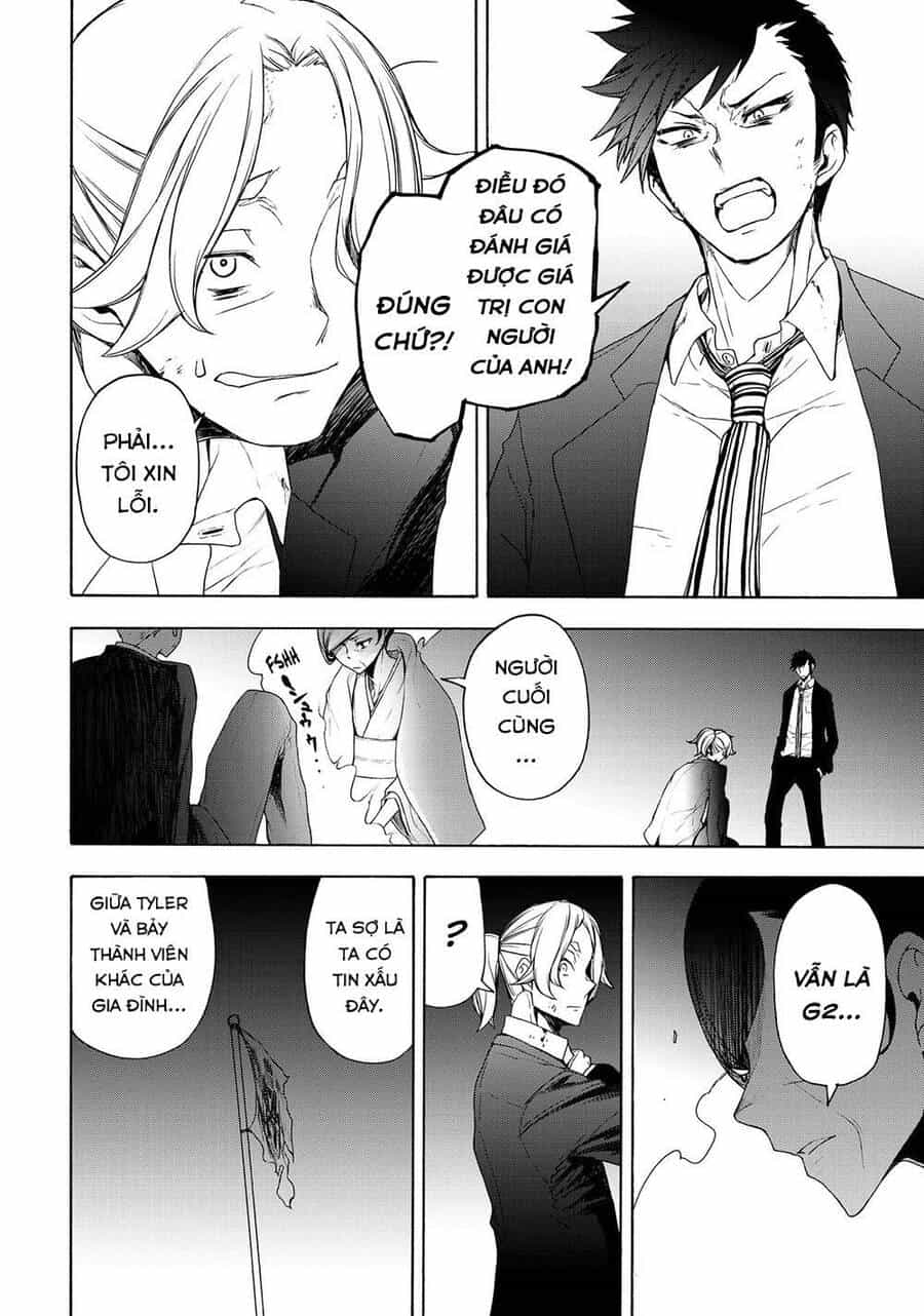 Chân Giả - Chương 9 - ảnh 35