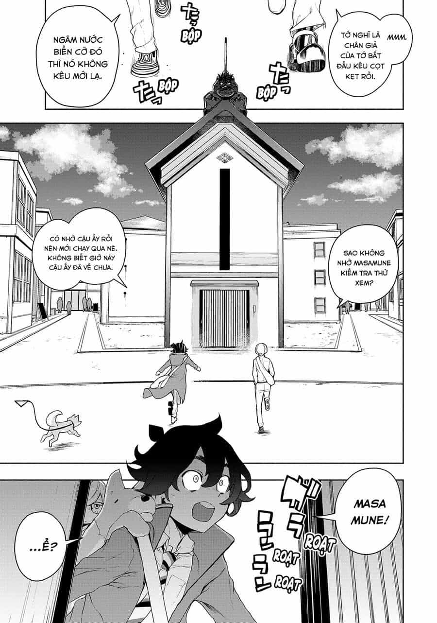Chân Giả - Chương 14 - ảnh 3