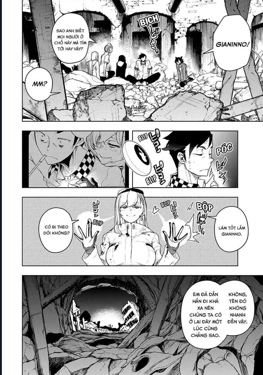 Chân Giả - Chương 19 - ảnh 4
