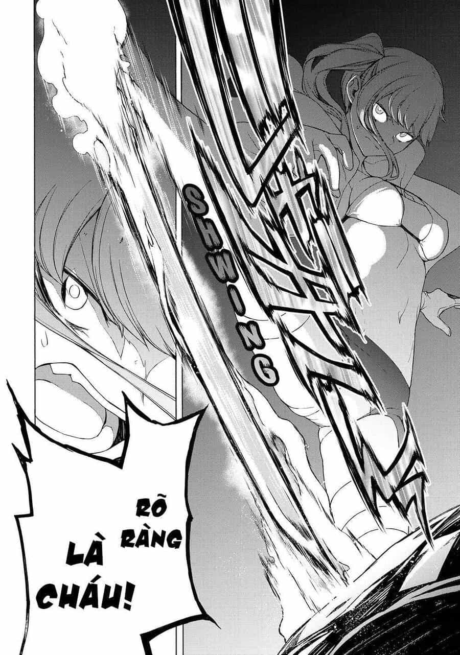 Chân Giả - Chương 5 - ảnh 39
