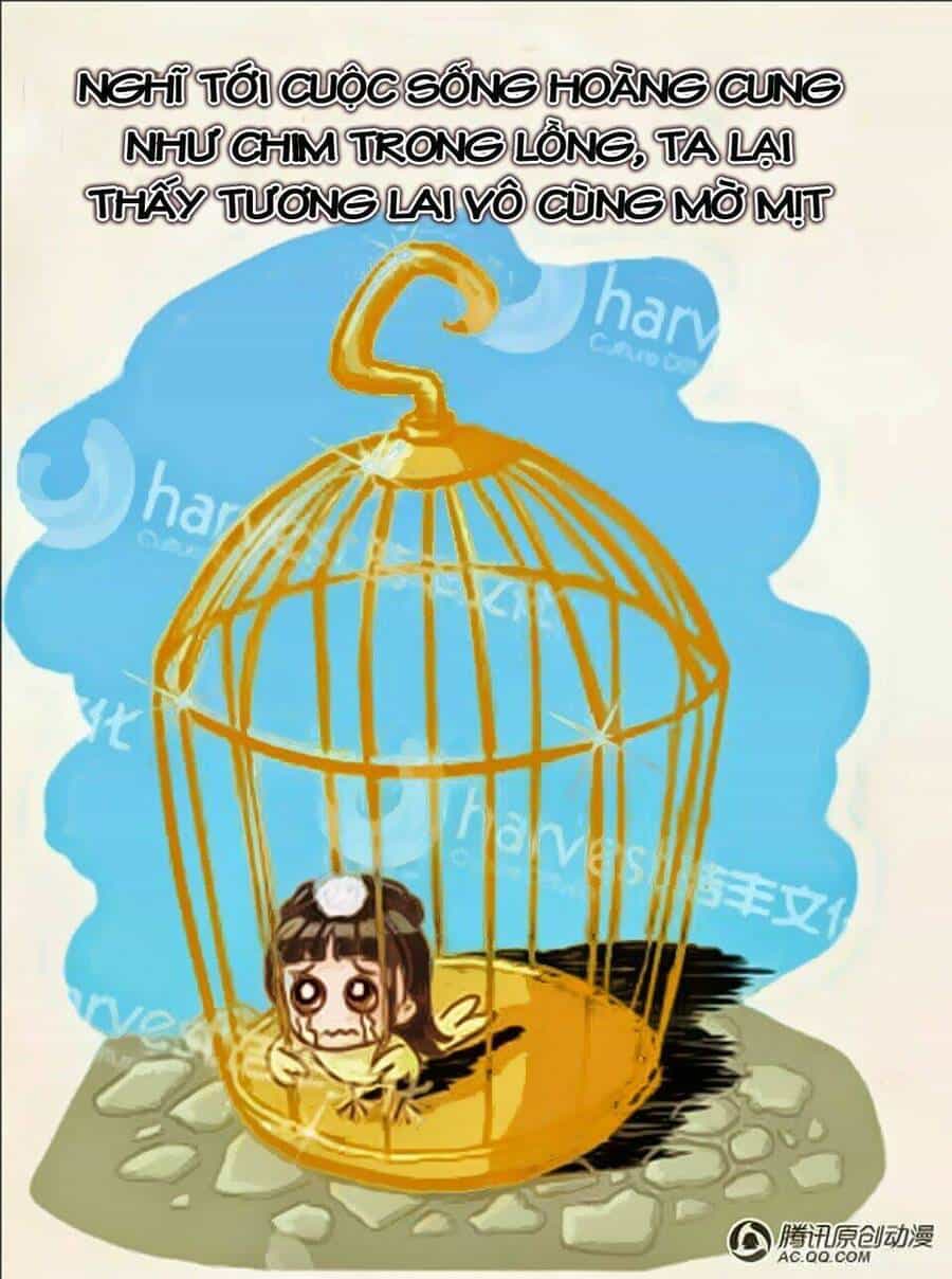 Chân Hoàn Truyện - Chương 1.1 - ảnh 12